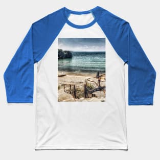 Perfect getaway on Mediterranean sea Baseball T-Shirt